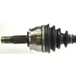 Arbre de transmission SPIDAN 24782 - Visuel 2