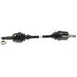 Arbre de transmission SPIDAN 24783 - Visuel 1