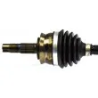 Arbre de transmission SPIDAN 24785 - Visuel 2