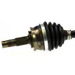 Arbre de transmission SPIDAN 24786 - Visuel 2