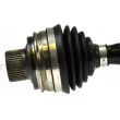 Arbre de transmission SPIDAN 24795 - Visuel 2