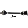 Arbre de transmission SPIDAN 24798 - Visuel 1