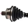 Arbre de transmission SPIDAN 24798 - Visuel 2