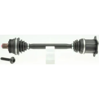 Arbre de transmission SPIDAN 24800