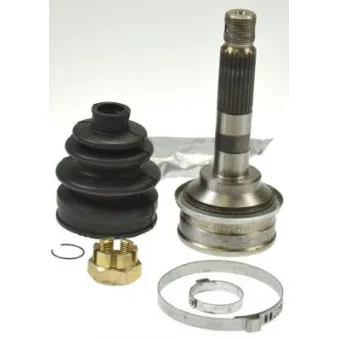 Embout de cardan avant (kit de réparation) SPIDAN 24811
