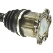 Arbre de transmission SPIDAN 24820 - Visuel 3