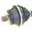 Arbre de transmission SPIDAN 24822 - Visuel 2