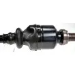 Arbre de transmission SPIDAN 24838 - Visuel 3