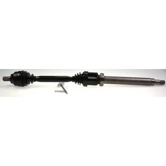 Arbre de transmission SPIDAN 24845