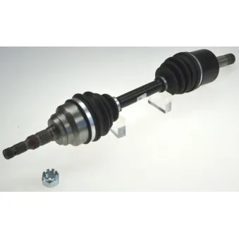 Arbre de transmission SPIDAN 24847