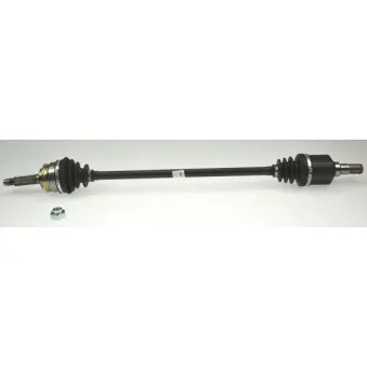 Arbre de transmission SPIDAN 24851