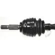 Arbre de transmission SPIDAN 24852 - Visuel 2