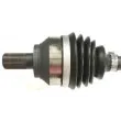 Arbre de transmission SPIDAN 24853 - Visuel 2