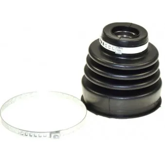 Soufflets de cardan avant SPIDAN 24854