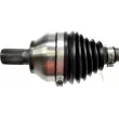 Arbre de transmission SPIDAN 24857 - Visuel 2