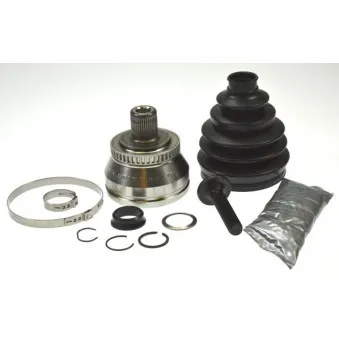 Embout de cardan avant (kit de réparation) SPIDAN 24860