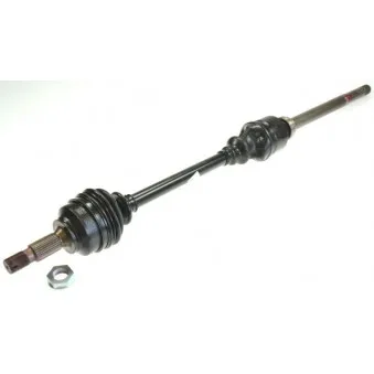 Arbre de transmission SPIDAN 24871