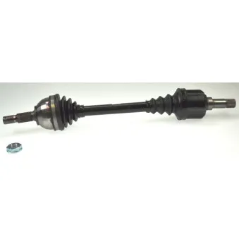 Arbre de transmission SPIDAN 24872