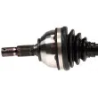 Arbre de transmission SPIDAN 24872 - Visuel 2