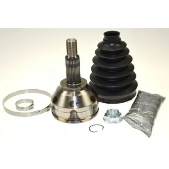 Embout de cardan avant (kit de réparation) SPIDAN 24874