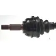 Arbre de transmission SPIDAN 24876 - Visuel 2