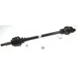 Arbre de transmission SPIDAN 24877 - Visuel 1