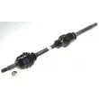 Arbre de transmission SPIDAN 24880 - Visuel 1