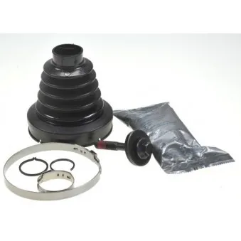 Soufflets de cardan avant SPIDAN 24887