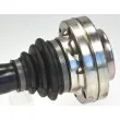 Arbre de transmission SPIDAN 24900 - Visuel 3