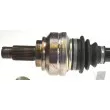 Arbre de transmission SPIDAN 24901 - Visuel 2