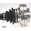 Arbre de transmission SPIDAN 24901 - Visuel 3