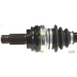 Arbre de transmission SPIDAN 24902 - Visuel 2