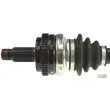 Arbre de transmission SPIDAN 24903 - Visuel 2