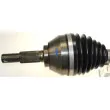 Arbre de transmission SPIDAN 24905 - Visuel 2