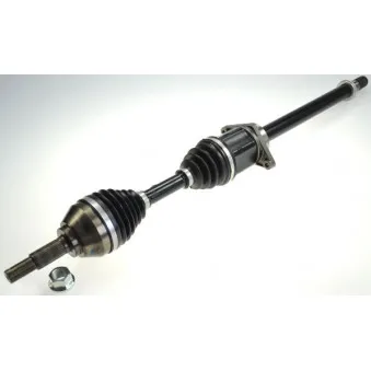 Arbre de transmission SPIDAN 24906