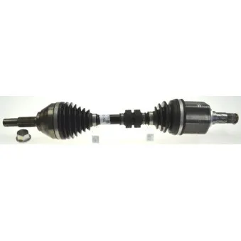 Arbre de transmission SPIDAN 24918