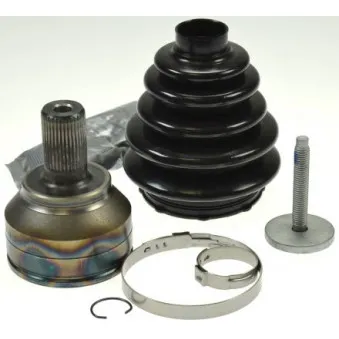Embout de cardan avant (kit de réparation) SPIDAN 24925