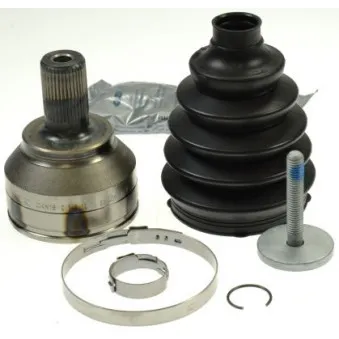 Embout de cardan avant (kit de réparation) SPIDAN 24927