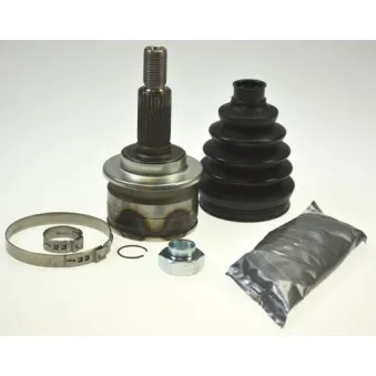 Embout de cardan avant (kit de réparation) SPIDAN 24935