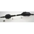 Arbre de transmission SPIDAN 24937 - Visuel 1