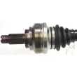 Arbre de transmission SPIDAN 24940 - Visuel 2