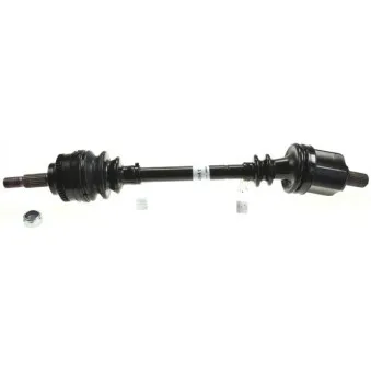 Arbre de transmission SPIDAN 24941