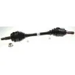 Arbre de transmission SPIDAN 24942 - Visuel 1