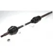 Arbre de transmission SPIDAN 24945 - Visuel 1