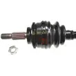 Arbre de transmission SPIDAN 24946 - Visuel 2
