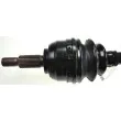 Arbre de transmission SPIDAN 24948 - Visuel 2
