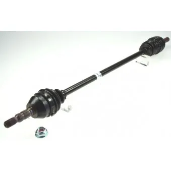 Arbre de transmission SPIDAN 24952