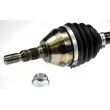 Arbre de transmission SPIDAN 24953 - Visuel 2