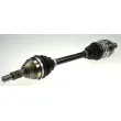 Arbre de transmission SPIDAN 24954 - Visuel 1