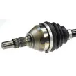 Arbre de transmission SPIDAN 24954 - Visuel 2